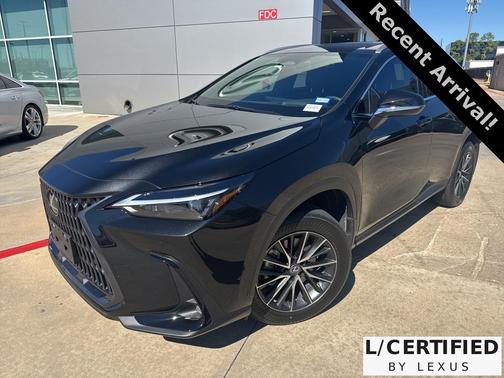 2022 Lexus NX 350 Premium