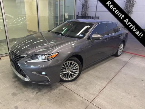 2016 Lexus ES 350 Base