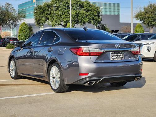 2016 Lexus ES 350 Base