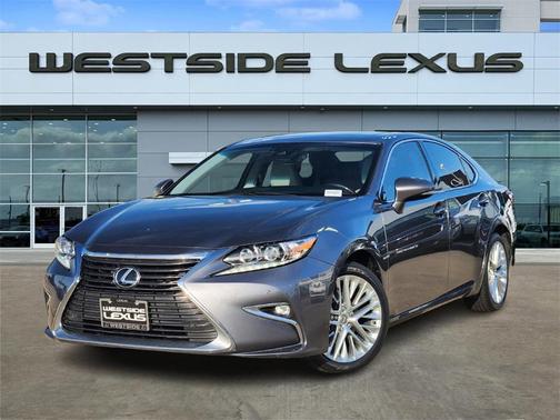 2016 Lexus ES 350 Base