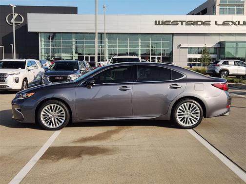 2016 Lexus ES 350 Base