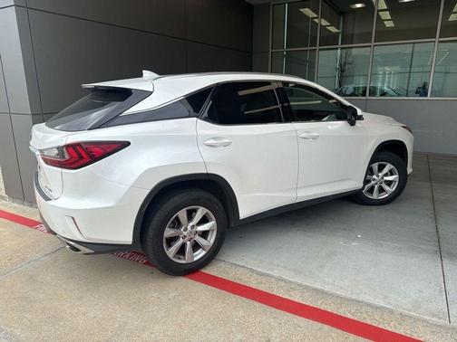 2016 Lexus RX 350 Base