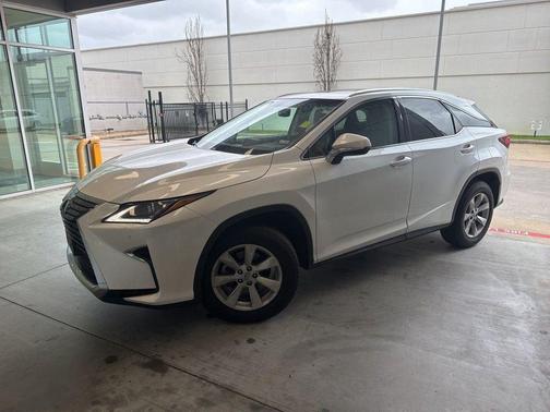 2016 Lexus RX 350 Base