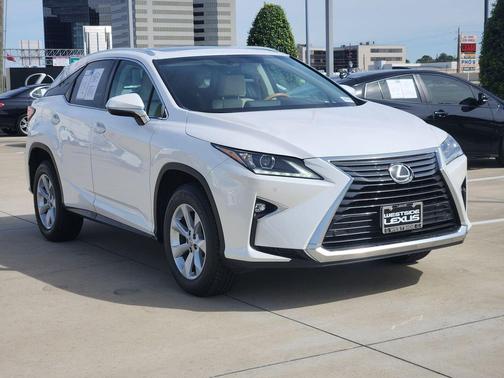 2016 Lexus RX 350 Base