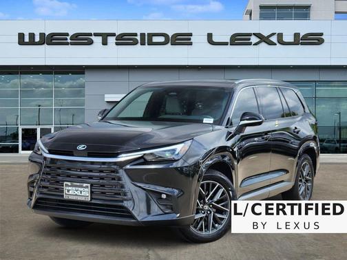 Caviar 2026 Lexus TX 350 Premium