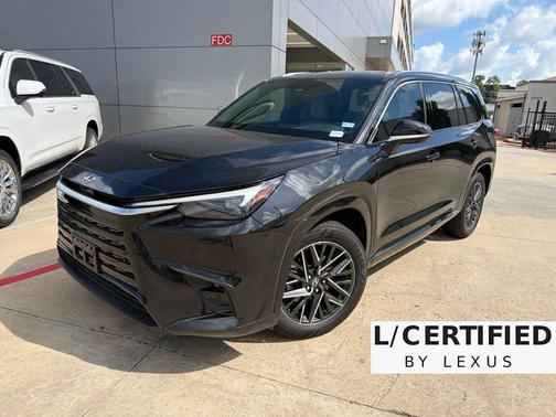 2026 Lexus TX 350 Premium