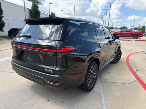 2026 Lexus TX 350 Premium