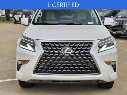 White 2023 Lexus GX 460 Premium