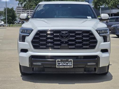 2024 Toyota Sequoia Platinum
