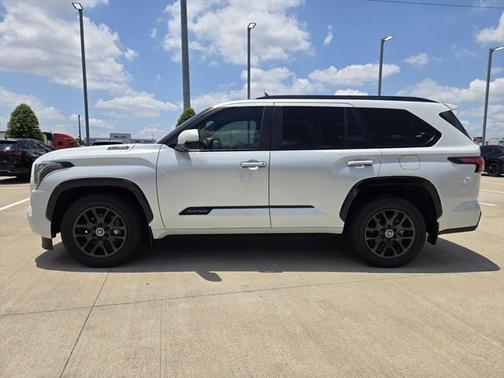 2024 Toyota Sequoia Platinum