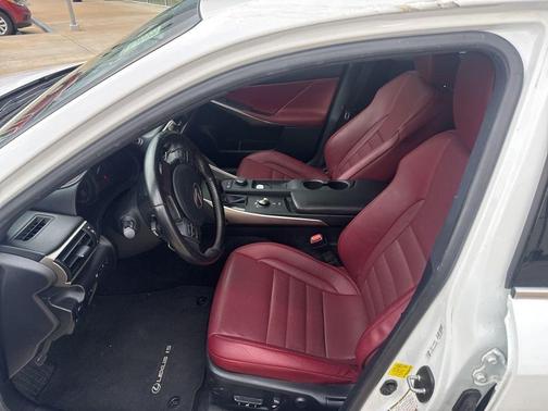 2017 Lexus IS 200t Base