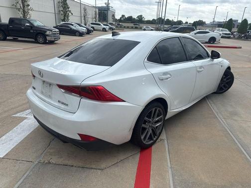 2017 Lexus IS 200t Base