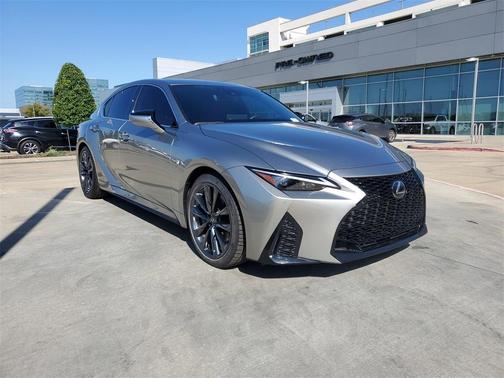 2023 Lexus IS 350 F Sport