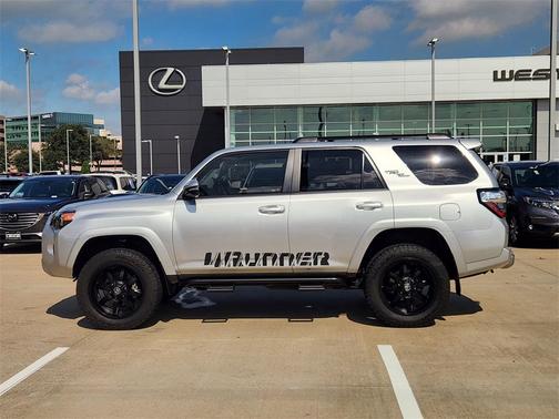 2019 Toyota 4Runner TRD Off Road Premium