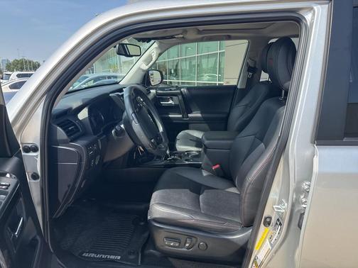 2019 Toyota 4Runner TRD Off Road Premium