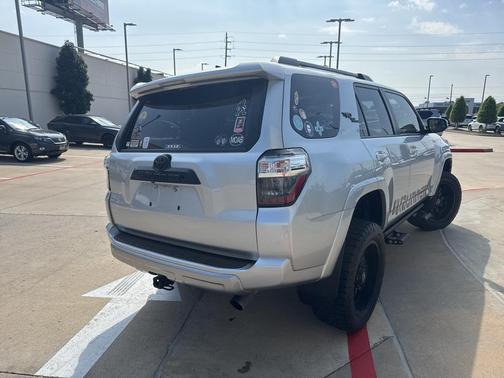 2019 Toyota 4Runner TRD Off Road Premium