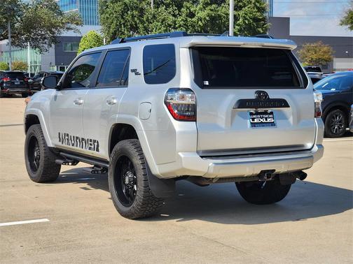 2019 Toyota 4Runner TRD Off Road Premium