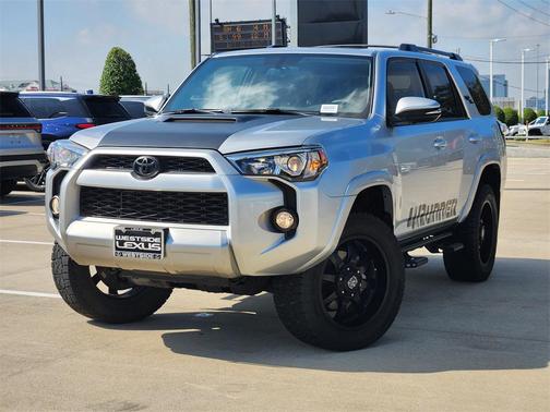 2019 Toyota 4Runner TRD Off Road Premium