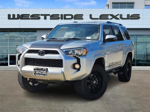 2019 Toyota 4Runner TRD Off Road Premium