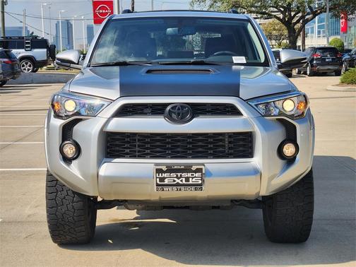 2019 Toyota 4Runner TRD Off Road Premium