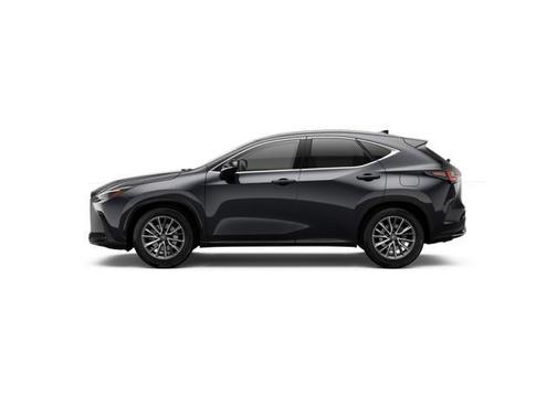 Black 2026 Lexus NX 350 Luxury