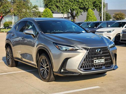 2024 Lexus NX 250 Premium