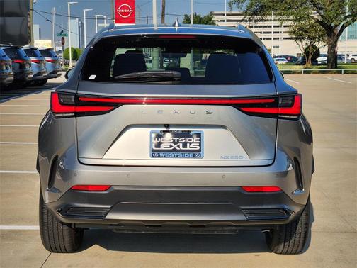 2024 Lexus NX 250 Premium