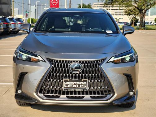 2024 Lexus NX 250 Premium