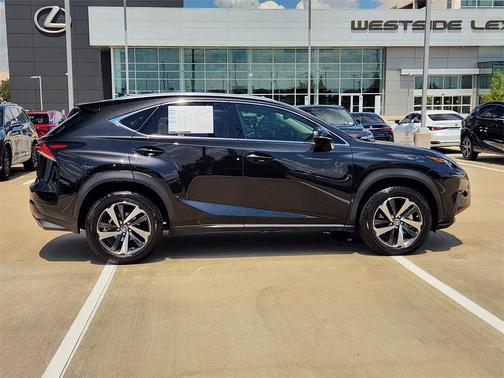 2021 Lexus NX 300 Base