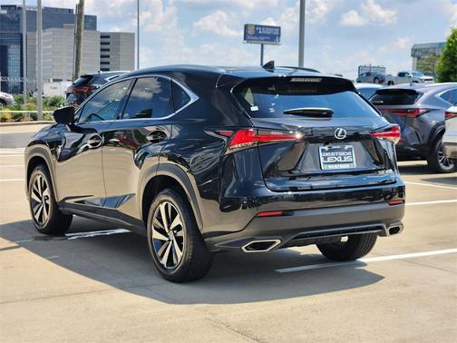 2021 Lexus NX 300 Base