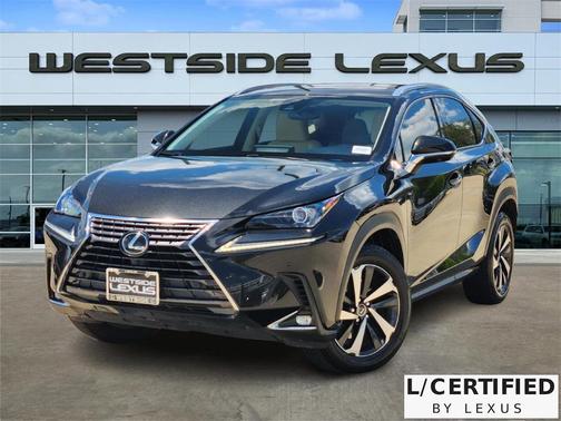 2021 Lexus NX 300 Base