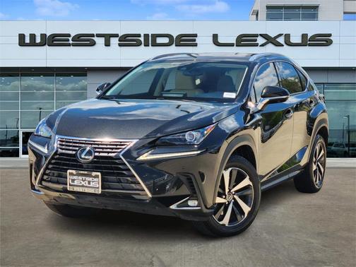 2021 Lexus NX 300 Base