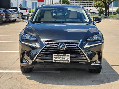 2021 Lexus NX 300 Base