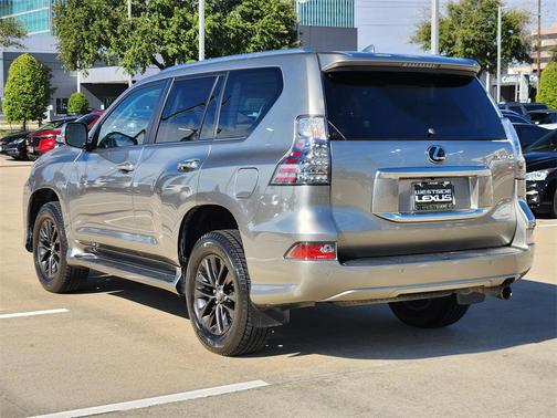 2020 Lexus GX 460 Premium