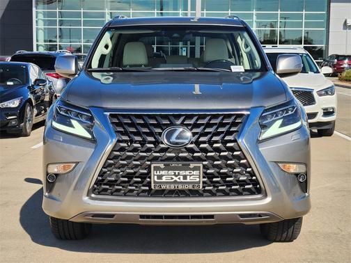 2020 Lexus GX 460 Premium