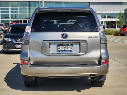 2020 Lexus GX 460 Premium