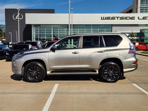 2020 Lexus GX 460 Premium