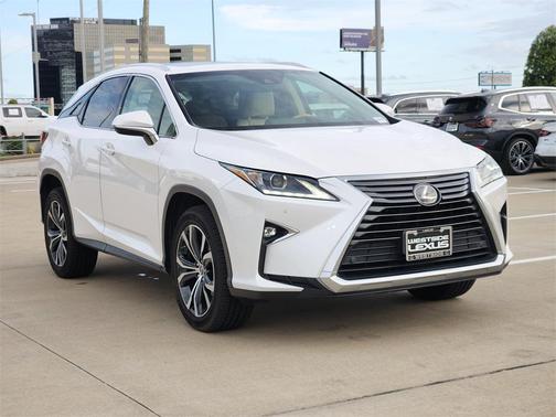 2019 Lexus RX 350 Base