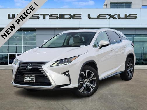 2019 Lexus RX 350 Base