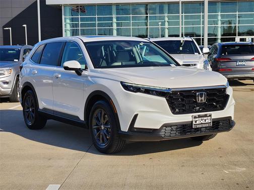 2026 Honda CR-V EX-L 2WD