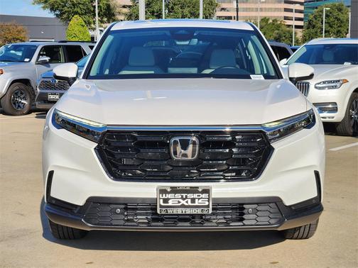 2026 Honda CR-V EX-L 2WD