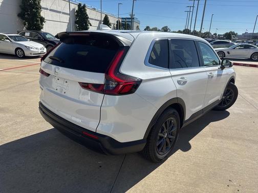 2026 Honda CR-V EX-L 2WD