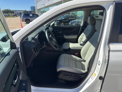 2026 Honda CR-V EX-L 2WD