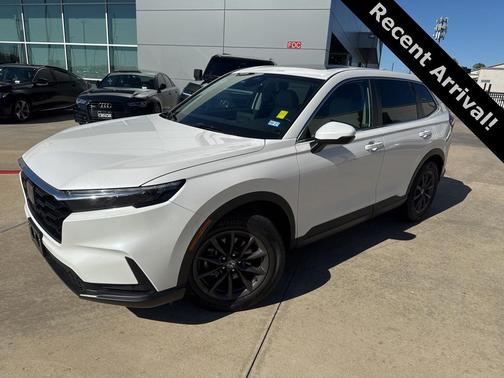 2026 Honda CR-V EX-L 2WD