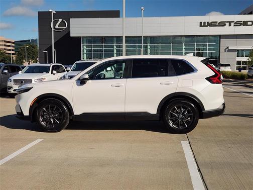 2026 Honda CR-V EX-L 2WD