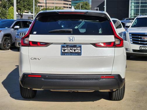 2026 Honda CR-V EX-L 2WD