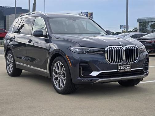 2022 BMW X7 xDrive40i
