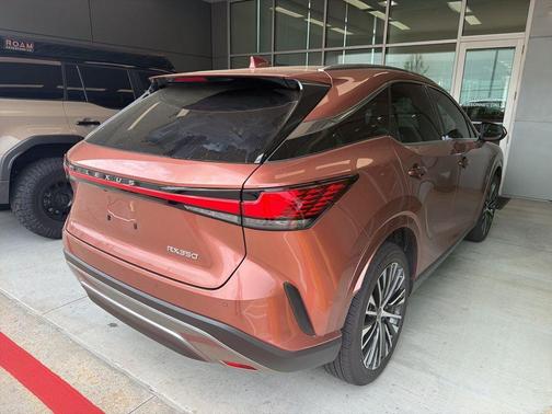 2025 Lexus RX 350 Premium Plus