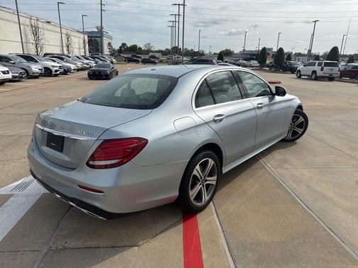 2018 Mercedes-Benz E-Class E 300