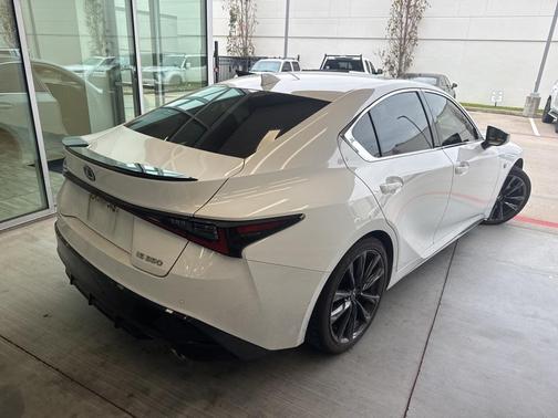 2023 Lexus IS 350 Base